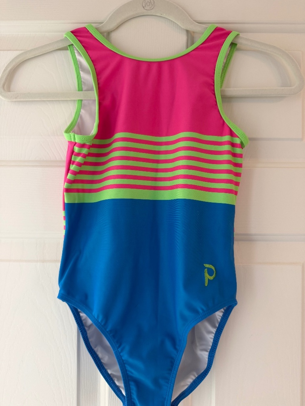 Plum Gymnastics Leotard